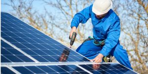 Installation Maintenance Panneaux Solaires Photovoltaïques à Orny